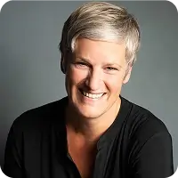 Porträt von Christina Kuhnert