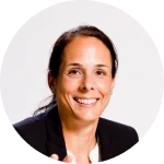 Porträt von Anja Roth