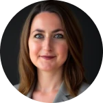 Porträt von Sandra Leppers